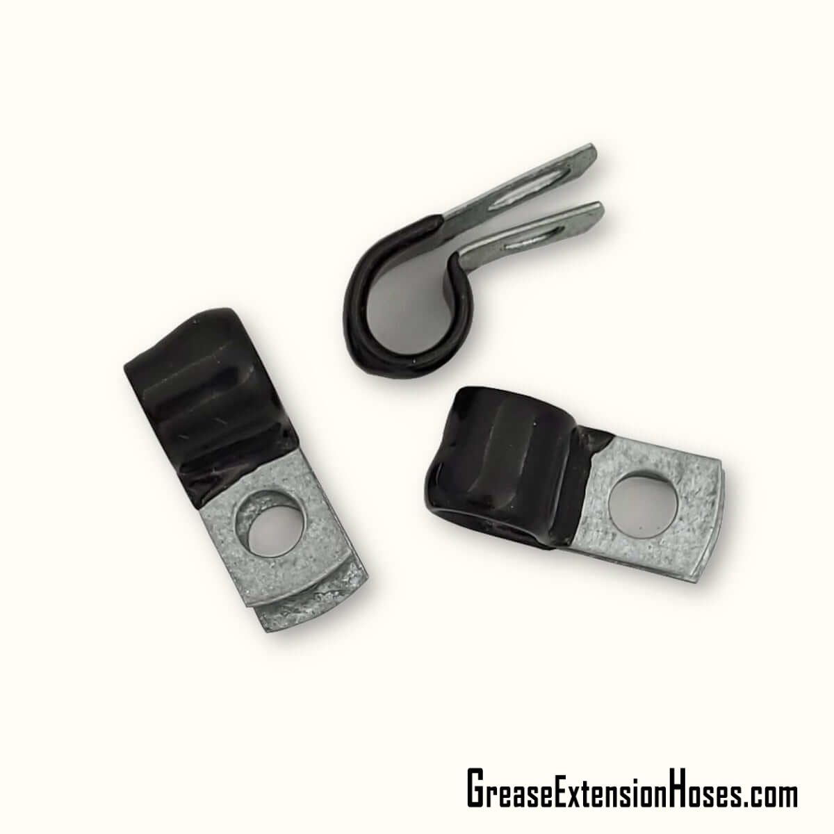 Lubrication Hose Hangers - Pack of 10 Pieces
