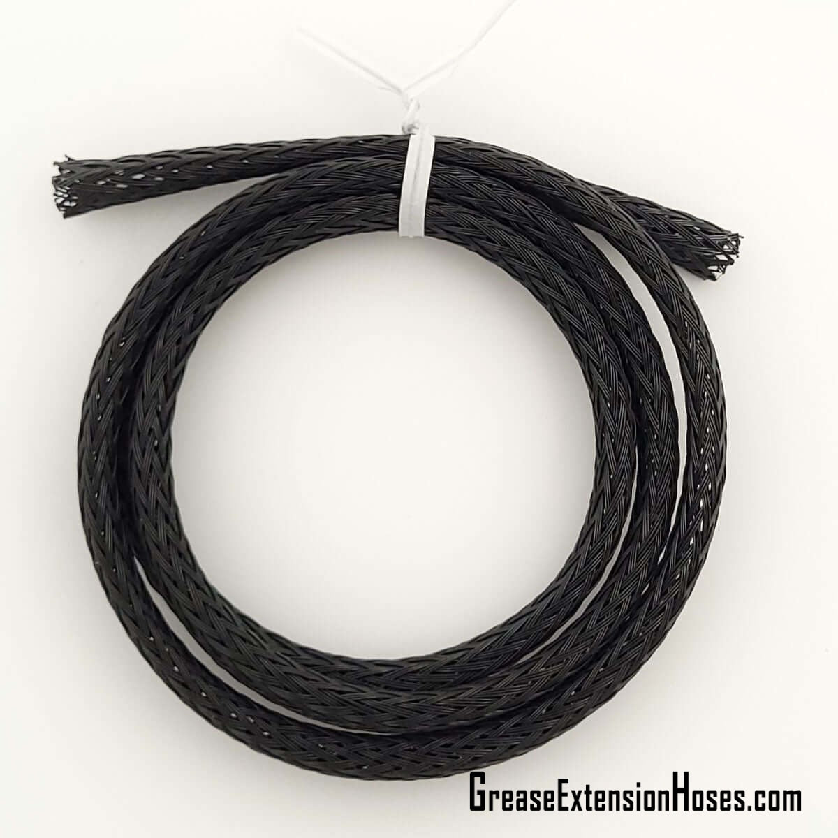 Grease Fitting Relocation Hose Braided Hose Protector